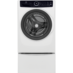 Electrolux Series 400 White Front Load Washing Machine