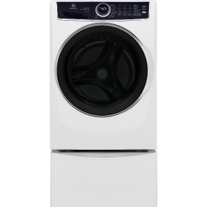 ELFW7637AW-HOVPD Electrolux 600 Series Front Load Washer with SmartBoost®